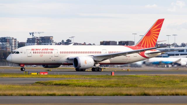 VT-ANN::Air India